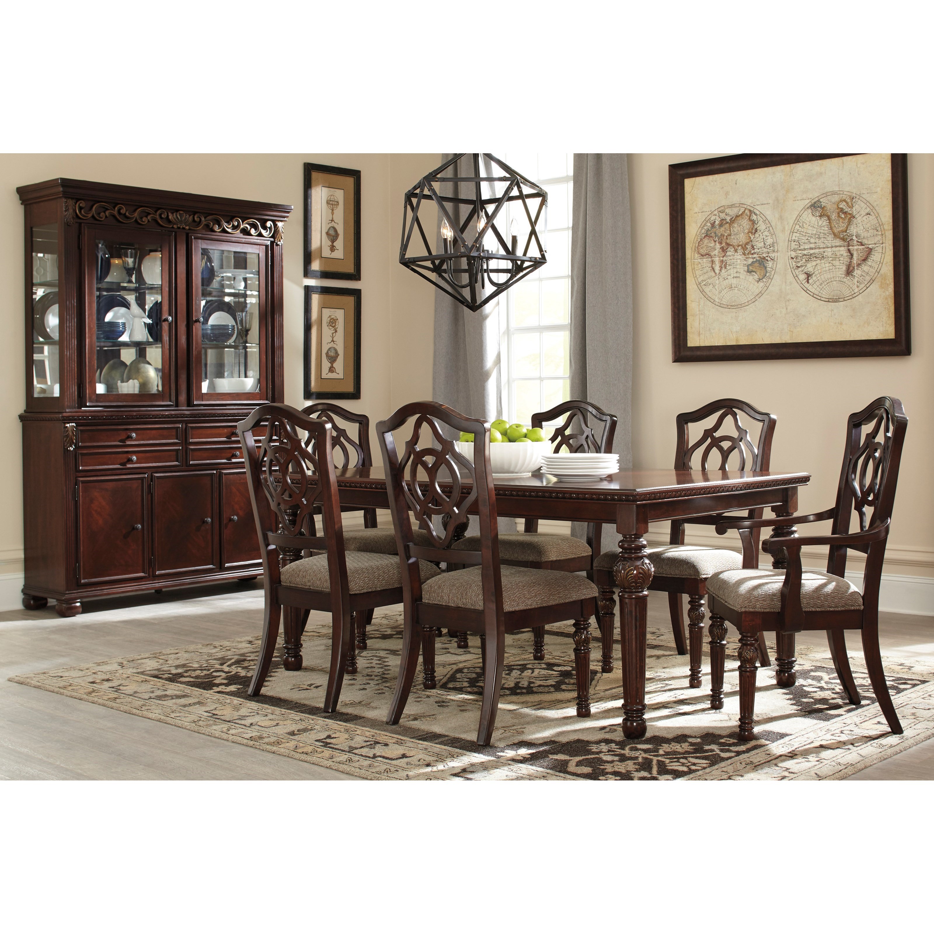 Signature Design by Ashley Leahlyn Formal Dining Room Group Miskelly